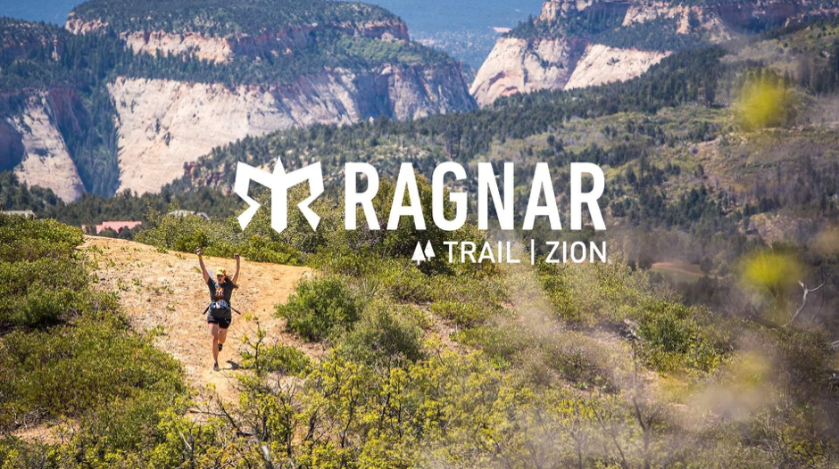 Ragnar Trail Zion Food Ranch